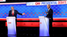 Biden «será el nominado» dice Trump ante preocupación de demócratas por su desempeño en el debate