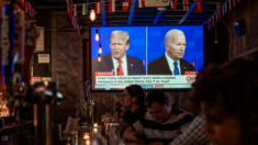Debate Trump-Biden en CNN atrae audiencia de 30 millones en Internet y de 50 millones en otros medios