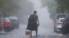 México descarta riesgos por tormenta tropical Beryl y espera lluvias fuertes en 29 estados