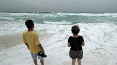 Beryl llegará a las islas caribeñas de Barlovento como peligroso huracán categoría 4
