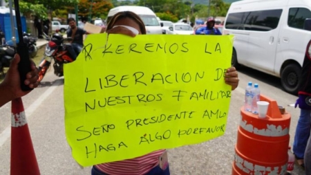 Familiares reportan desaparición de excandidato a alcalde de Siltepec, Chiapas