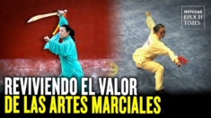 NTD organiza la 8.ª Competencia Internacional de Artes Marciales | NET