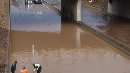 Activan la alerta del plan Inuncat por la previsión de crecidas en la cuenca del Ebro