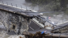 Tormentas en Suiza e Italia dejan al menos 4 muertos tras inundaciones y deslizamientos de tierra