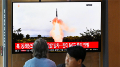 Corea del Norte lanza 2 misiles balísticos, violando las sanciones de la ONU
