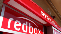 Empresa matriz de Redbox DVD Kiosks se declara en quiebra