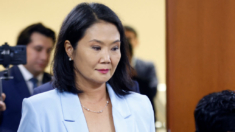 Tribunal instala formalmente el juicio a Keiko Fujimori, tras rechazar petición de nulidad