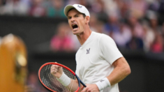 Andy Murray se retira de los individuales de Wimbledon