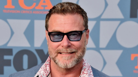 El actor Dean McDermott celebra un año de sobriedad