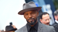 Jamie Foxx revela nuevos detalles de la complicación médica que lo dejó hospitalizado