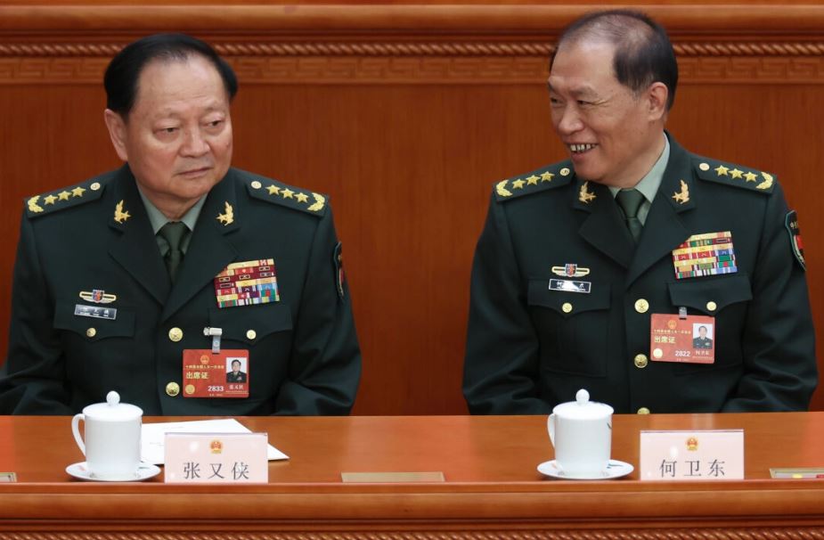 Visita del segundo al mando militar chino a Vietnam señala cambios de poder en Beijing