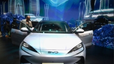 La UE impone aranceles adicionales a vehículos eléctricos fabricados en China