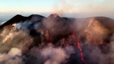 Elevan alerta del volcán italiano Etna por aumento de su actividad y temblores [VIDEO]