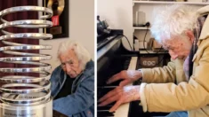 Pianista de corazón: Galardonado compositor de 98 años deleita cada noche con conciertos a sus vecinos