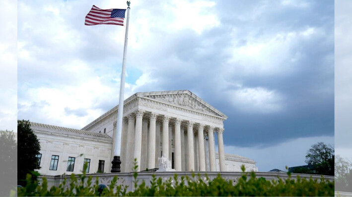 El Tribunal Supremo en Washington el 30 de junio de 2024. (Susan Walsh/Foto AP)