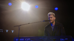 «Hecho para volar»: El cantante Colton Dixon mantiene la fe ante todo