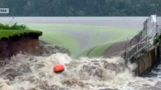 Residentes evacuados tras falla en una presa en Wisconsin pueden regresar a sus casas