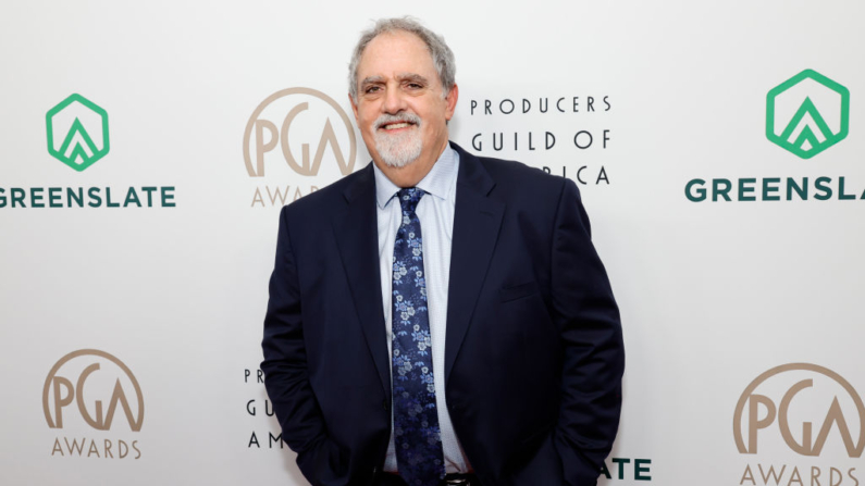 Jon Landau asiste a los 2023 Producers Guild Awards en The Beverly Hilton el 25 de febrero de 2023 en Beverly Hills, California. (Emma McIntyre/Getty Images)