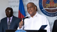 Primer ministro haitiano da un ultimátum a bandas para que depongan armas