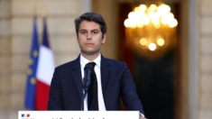 Primer ministro francés renunciará tras previsiones de que coalición de izquierdas ganará la mayoría de escaños