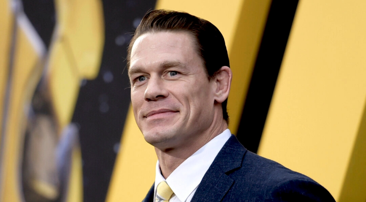 John Cena en el estreno de "Bumblebee" en Los Ángeles el 9 de diciembre de 2018. (Richard Shotwell/Invision/AP)