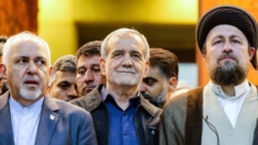 Pezeshkian gana las elecciones de Irán y sustituye a Raisi, fallecido en un accidente de helicóptero