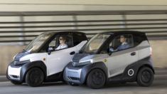 Acciona presenta hoy el primer coche eléctrico fabricado en España de batería extraíble