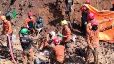 Al menos 8 muertos y 22 desaparecidos por avalancha en la región central de Indonesia