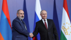 Armenia realizará ejercicios conjuntos con EE.UU. tras rápido deterioro de sus vínculos con Rusia