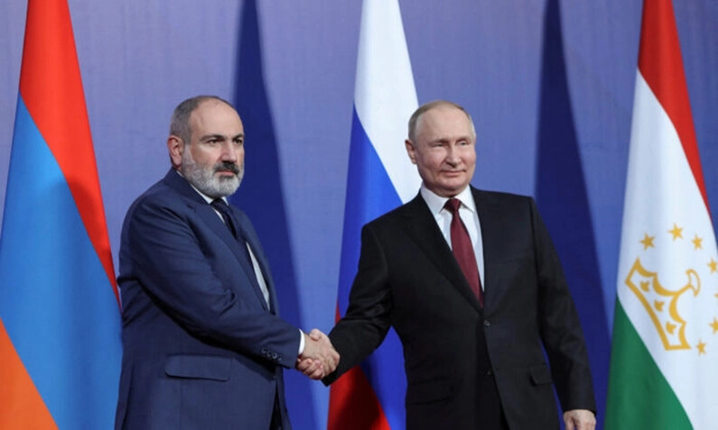 Armenia realizará ejercicios conjuntos con EE.UU. tras rápido deterioro de sus vínculos con Rusia