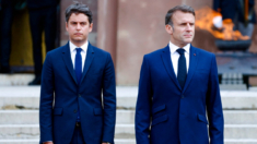 El presidente francés Macron rechaza la dimisión del primer ministro para mantener la «estabilidad»