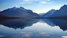 Dos hombres se ahogaron en el Parque Nacional de los Glaciares el fin de semana festivo del 4 de julio