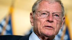 Fallece Jim Inhofe, exsenador de Oklahoma a los 89 años