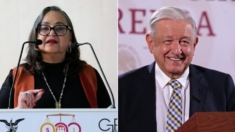 Piña invita a AMLO y a Sheinbaum a dialogar sobre reforma judicial y AMLO la rechaza