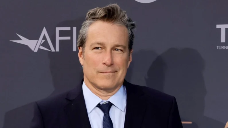 John Corbett asiste a la 48ª edición del Premio AFI a la Trayectoria en honor a Julie Andrews en el Dolby Theatre de Hollywood, California, el 9 de junio de 2022. (Kevin Winter/Getty Images para TNT)