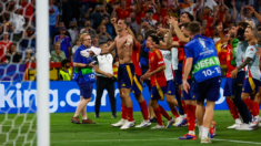España alcanza su quinta final de Eurocopa