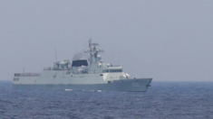 La Guardia Costera de EE.UU. detectó buques militares chinos cerca de Alaska