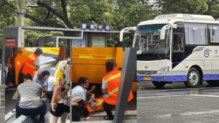 Segundo apuñalamiento de ciudadanos japoneses en Suzhou, China provoca alertas de seguridad