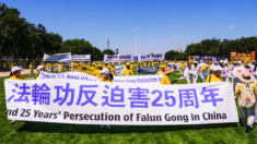 Manifestación en Washington pide fin de los 25 años de persecución del PCCh contra Falun Gong