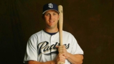 Se revela la causa de muerte de Sean Burroughs, exestrella de la MLB