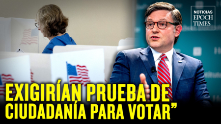 La Cámara de Representantes aprueba un proyecto de ley para impedir que los no ciudadanos voten en las elecciones federales