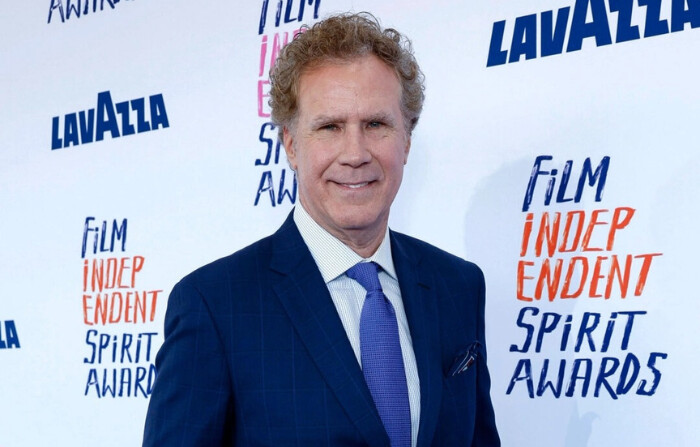 Will Ferrell asiste a los premios Film Independent Spirit Awards 2024 en Santa Mónica, California, el 25 de febrero de 2024. (Frazer Harrison/Getty Images)