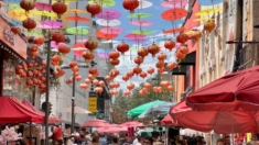 Clausuran centro mayorista de productos chinos en el centro de la Ciudad de México