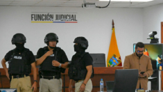 Condenan en Ecuador a 35 años de prisión a autor del asesinato de candidato Villavicencio