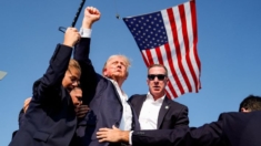 FOTOGRAFÍAS: Tiroteo en el mitin de Trump
