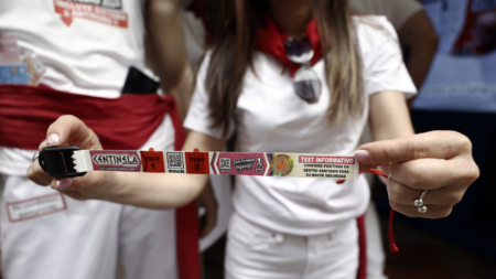 La pulsera ‘Centinela’, un nuevo aliado para evitar la sumisión química en las fiestas