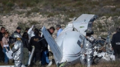 Dos mexicanos mueren en accidente de avioneta utilizada para el tráfico de drogas en Venezuela