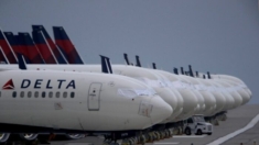 2 vuelos de Delta son desviados y vuelven al aeropuerto por problemas mecánicos