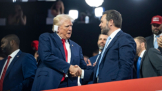 Trump y Vance se roban el show en la Convención Nacional Republicana