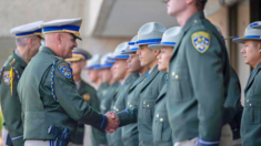 Patrulla de Caminos de California se acerca a la meta de reclutamiento con 102 nuevos oficiales